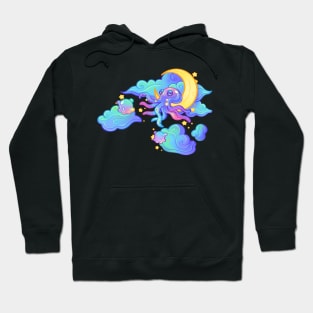 Guardian Sky Octopus (and friends!) Hoodie